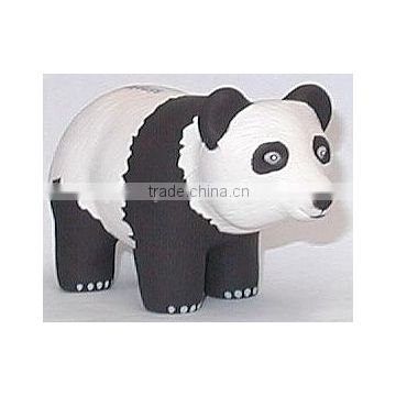 Customized PU APSI Panda Stress Ball