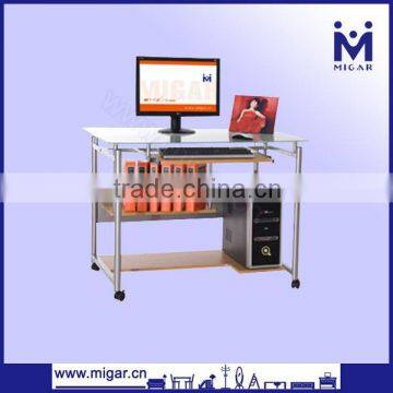 Simple design Personal computer desk MGD-1298