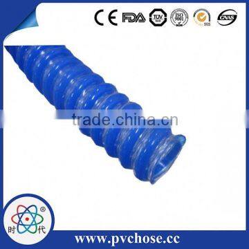 Pvc Transparent Hose Green Color High Quality 3 Inch PVC Layflat Suction Irrigation Hose