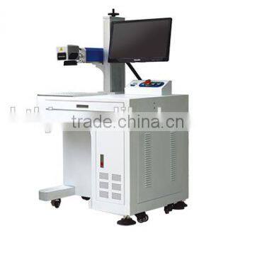 3D fiber laser marking machine