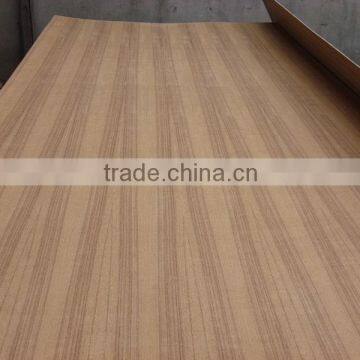 2mm teak fancy plywood from Linyi Fancy Plywood Factory