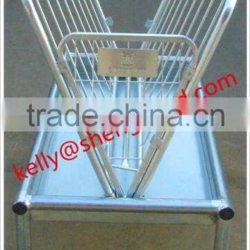Hot Sale Galvanized Sheep Feeder photo-4