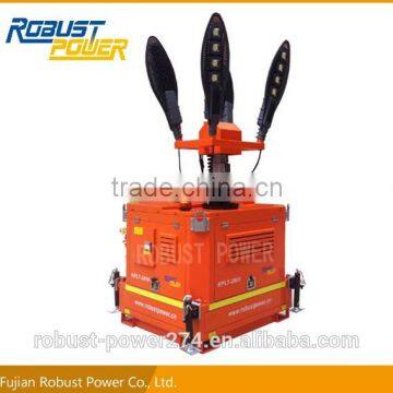 Electric Battery Emergency LED Lighting Tower