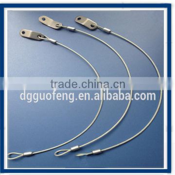 Hot-Dip Galvanized Steel Wire Rope Sling