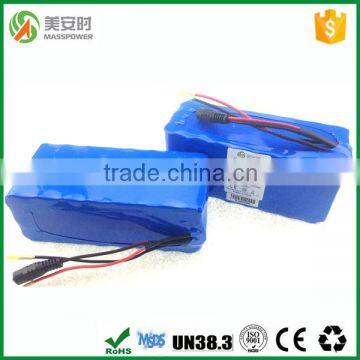 12v 20000mah lithium battery pack