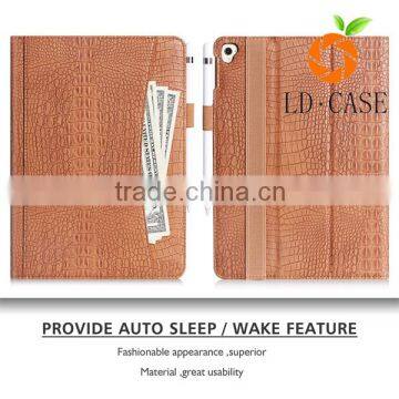 Leather Case Cover With Bluetooth Wireless Keyboard With Tablet Cover Case