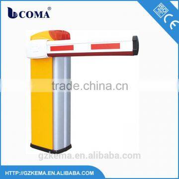 automatic parking barrier gate straight barrier gate
