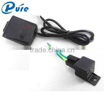 Auto Guard Car Alarm Driver Alarm Super Long Distance Car Alarm photo-6