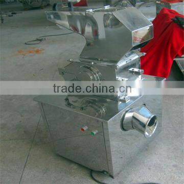 CSJ stainless steel coarse crusher machine