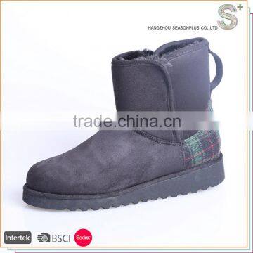 Unique design hot sale worth buying kids winter snow boots