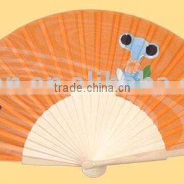 advertising fan