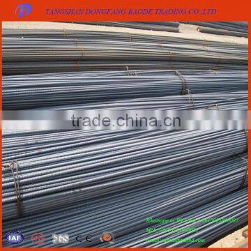 8mm deformed building steel rebar