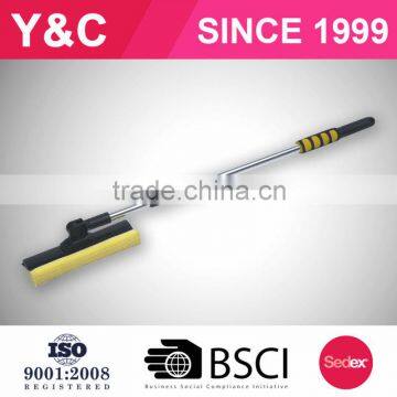 10'' telescopic window squeegee