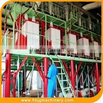 Corn mill machine with prices,Maize Flour Processing Machinery