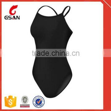 custom your brand name sexy pvc swimsuit