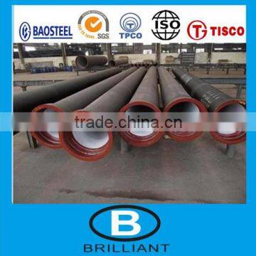 DN100 ductile iron pipes ! ! ! DI pipe