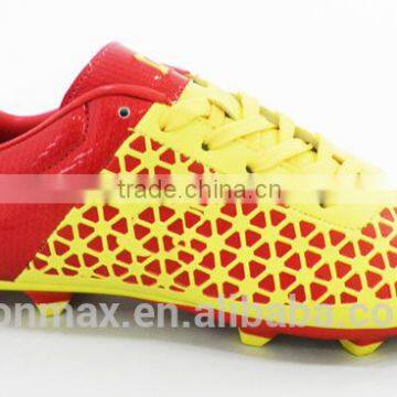 Hot sale indoor/outdoor soccer shoes high quality football shoes for men/female wholesale shoes