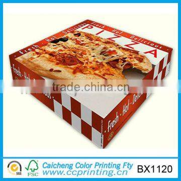 wholesale and custom pizza box ,pizza packing box,pizza box for scooter