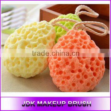 Hot sale Soft Bath cotton Latex free sponge for bath, Bath sponges for men, Sponge for men bath