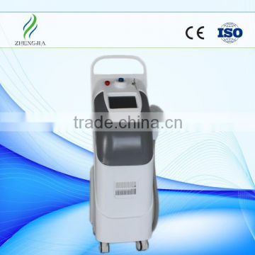 2015 top selling Q-switch Nd Yag laser machine for tattoo removal with CE approval