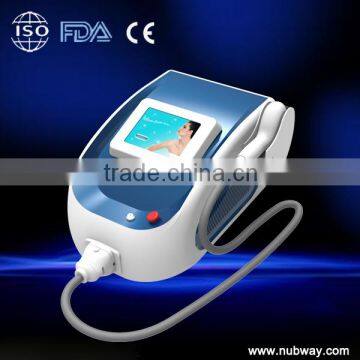 Most effective and fastest 808nm portable diode laser hair removal laser diode 10w