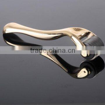 Professional 24K Gold Derma Roller 540 Skin Nursing System photo-3