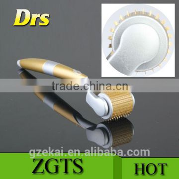 dermal roller/zgts titanium derma roller/derma meso roller