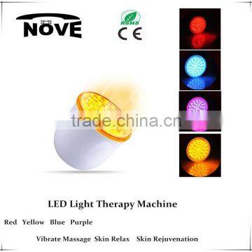 470nm Red 2016 Fashion Non-invasive LED Light / Skin care PDT Photodynamic Therapy For Skin Rejuvenation