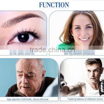Best Tattoo nd Yag Laser Skin Tightening Head Yag Laser Tattoo Part photo-4