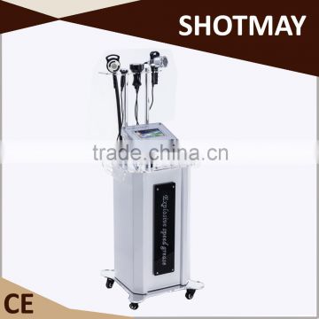 STM-8036L Vacuum & RF + 40KHz Cavitation + RF