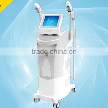 High quality permanent hair removal E-light IPL machine