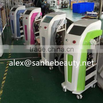 Shr Opt E-light Ipl rf nd Yag Laser Multifunction Machine for Salon photo-4