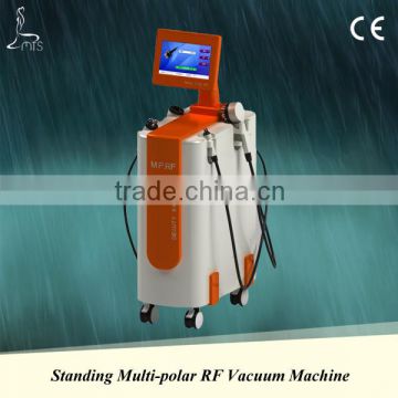 Professional Multipolar RF machine for skin tightening,lifting,fat burning and body contouring,3 years warranty