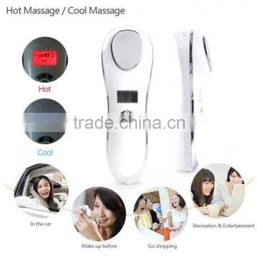 SALE Beauty Instrument Hot & Cool Massage Skin Rejuvenation Treatment photo-5