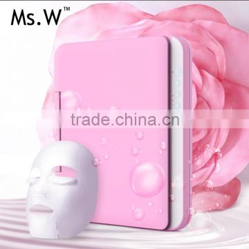 Notebook PC design Electric facial mask heater/heating machine/heating tool