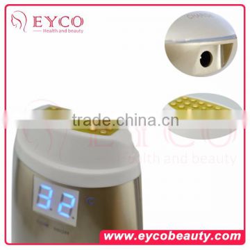 EYCO RF skin renewal device CE&Rhos 2016 new product radio frequency skin care home skin tightening devices