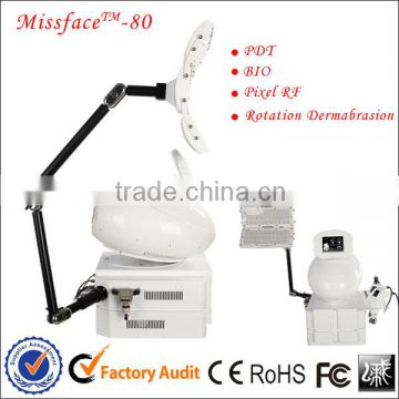 Photon Removal Wrinkle Radio Frequency Diathermy Machine-Skin Target