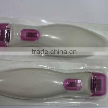 changeable head 540 needles Vibration derma roller: L007