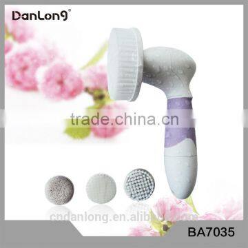 China DanLong 4in1Rotary Facial Cleansing Brush