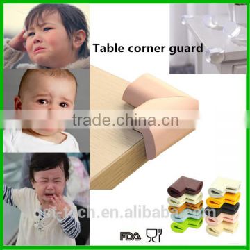 Rubber Baby Table Corner Furniture Edge Protectors Safety Guards