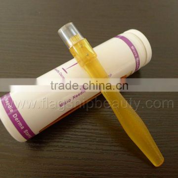 derma meso roller injectable collagen 35 microneedle roller