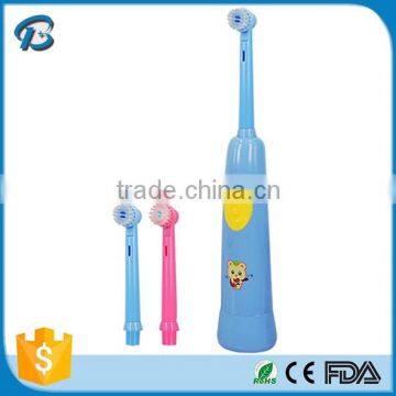 China wholesale custom sonic electric toothbrush / kids animal electric toothbrush MT003