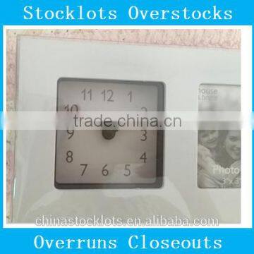 Photo Frame Wall Clock