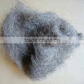 Brown Sheep Wool Combing