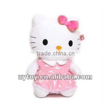 hello kitty plush doll