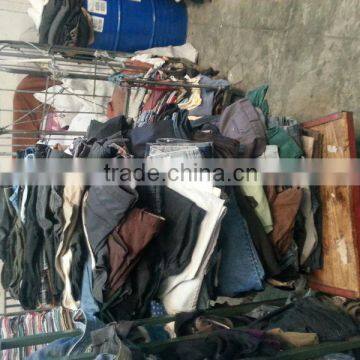 Used Clothes