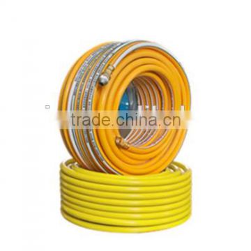 Superior quality pvc spray hose for chemical delivery