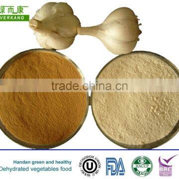 100% pure dried garlic powder with competitive price