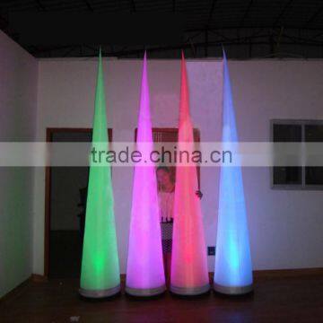 Lower Price Cone Inflatable Yard Decorations With CE photo-5