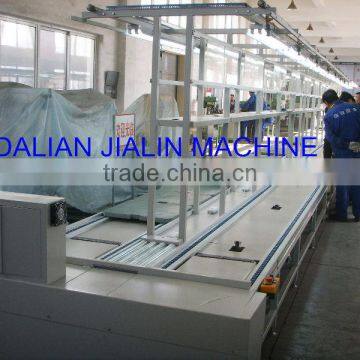 Chain Plate Conveyor/chain Conveyor System